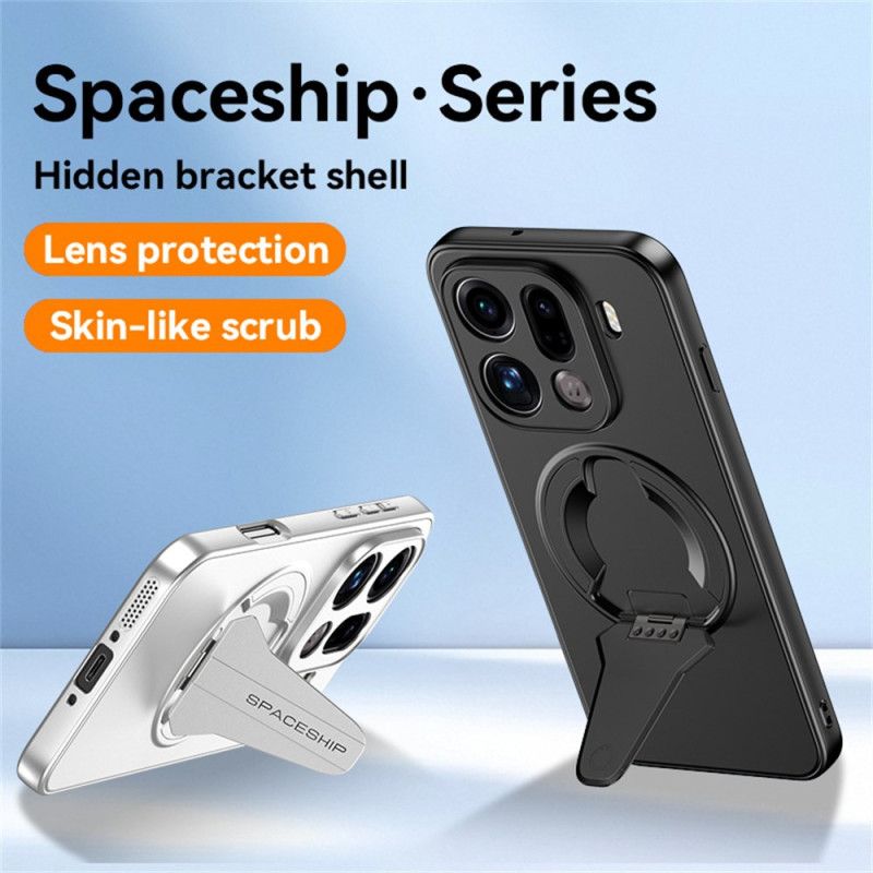 Deksel Oppo Find X9 5g Magsafe Med Innebygd Stativ