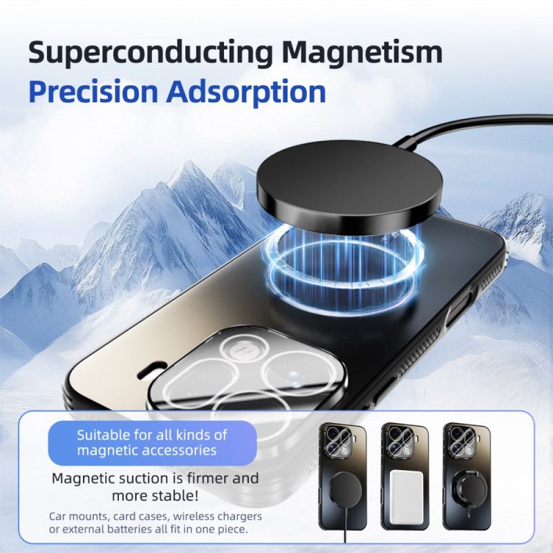 Deksel Oppo Find X9 5g Mobildeksel Magsafe Abeel