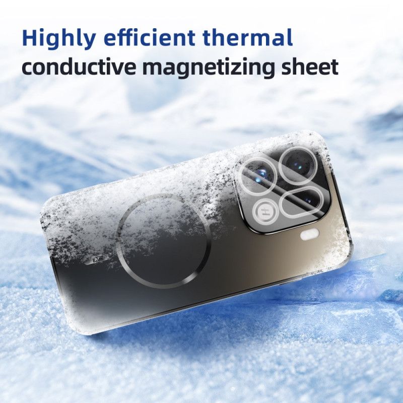 Deksel Oppo Find X9 5g Mobildeksel Magsafe Abeel