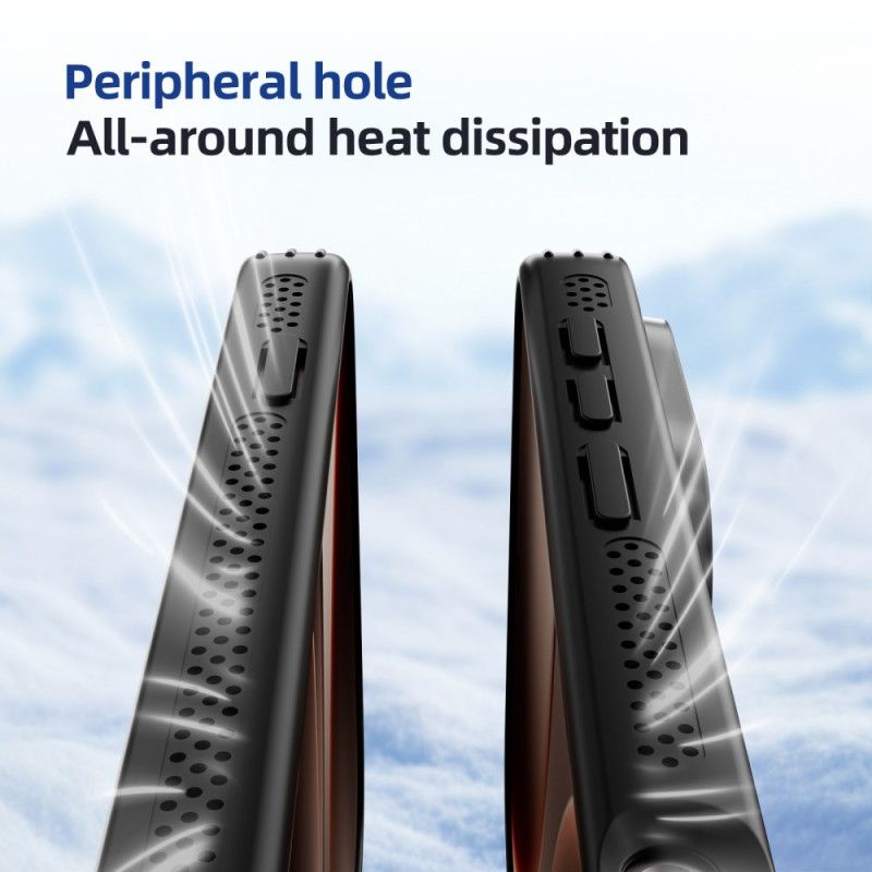 Deksel Oppo Find X9 5g Mobildeksel Magsafe Abeel