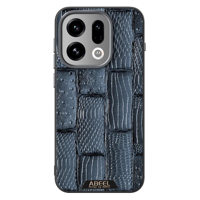 Deksel Oppo Find X9 5g Mobildeksel Magsafe Med Mikropreget Tekstur Abeel