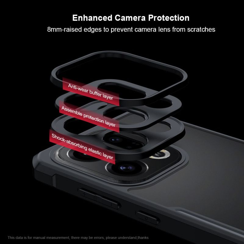 Deksel Oppo Find X9 5g Mobildeksel Xundd