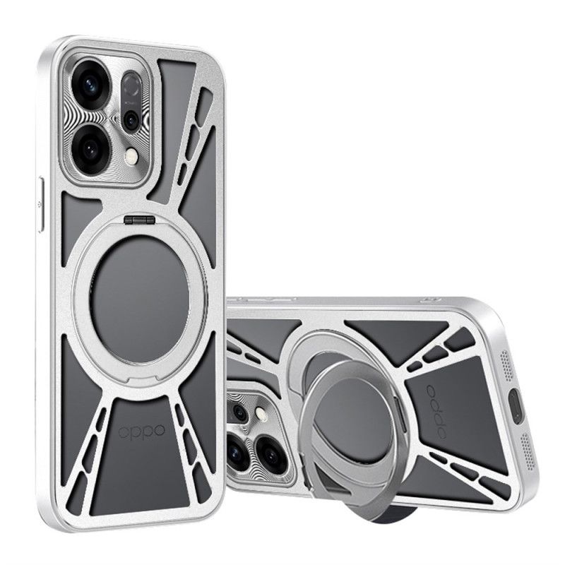 Deksel Oppo Find X9 5g Roterende Magnetisk Feste Og Varmeavledning