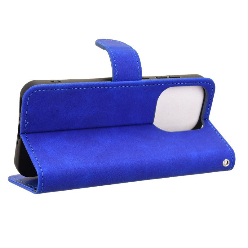 Folio Deksel Oppo Find X9 5g Semsket Skinneffekt Beskyttelse Deksel