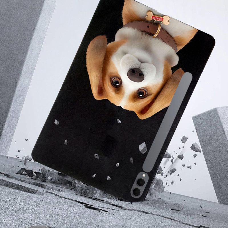 Deksel Samsung Galaxy Tab S11 Ultra Mobildeksel Hund