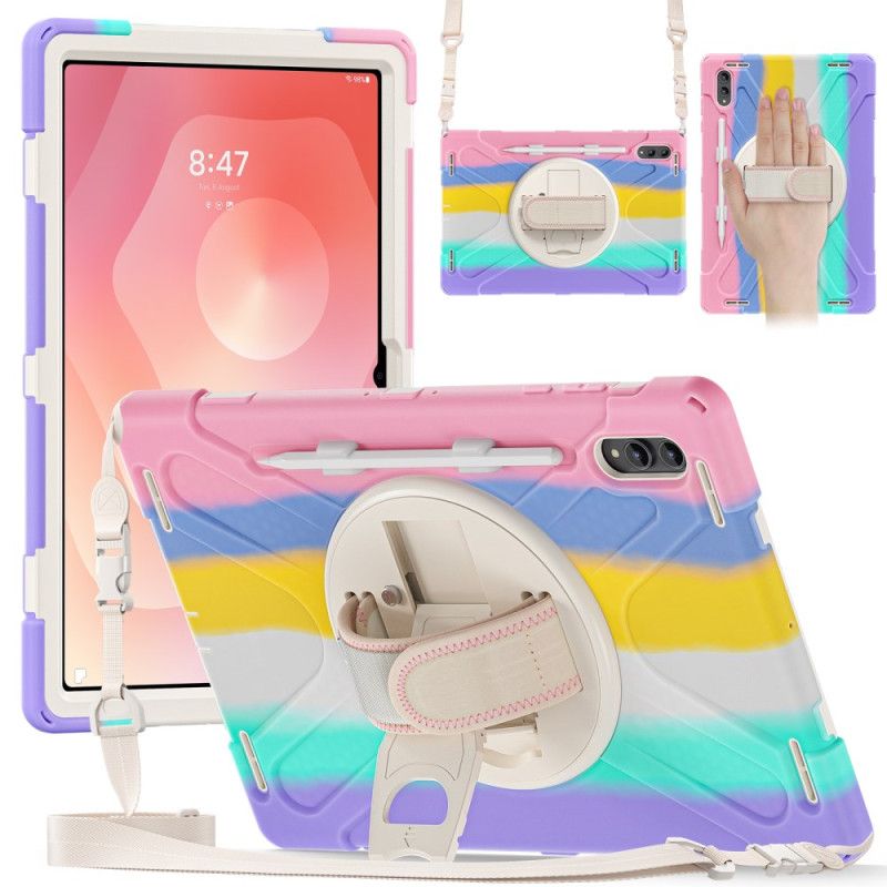 Deksel Samsung Galaxy Tab S11 Ultra Mobildeksel Multifunksjonell