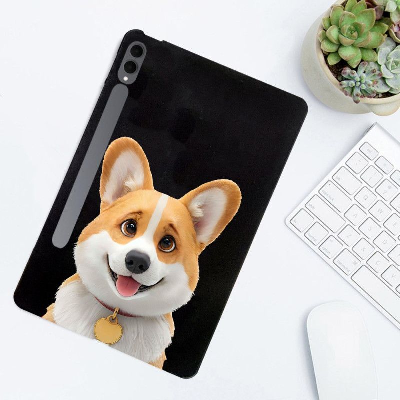 Deksel Til Samsung Galaxy Tab S11 Ultra Corgi