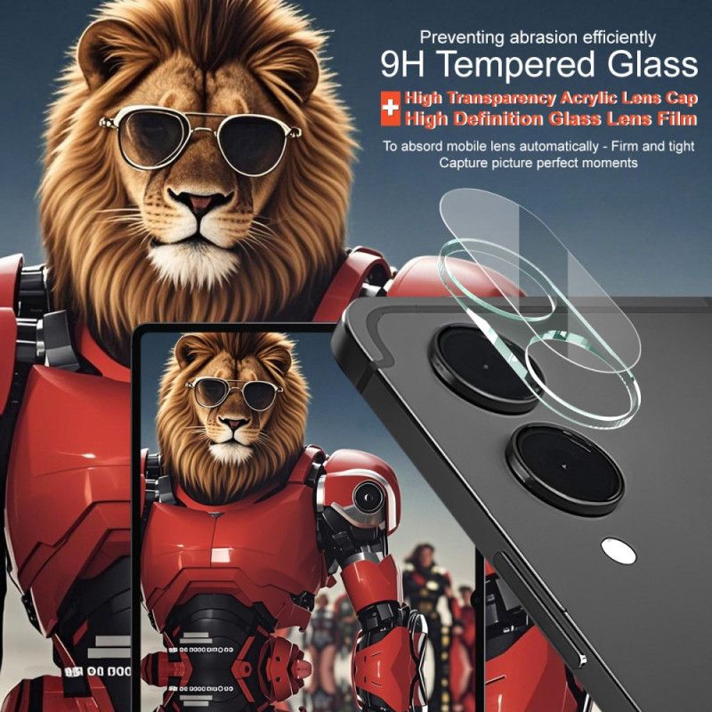 Linsebeskytter I Herdet Glass For Samsung Galaxy Tab S11 Ultra