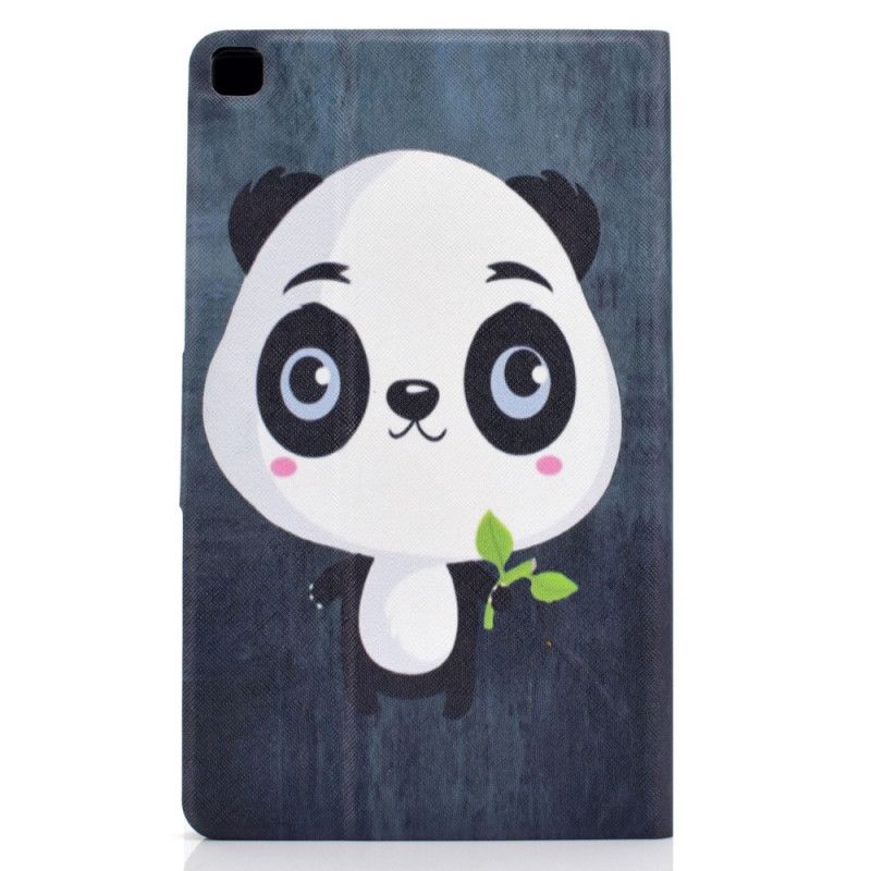 Folio Deksel Samsung Galaxy Tab A7 Babypanda