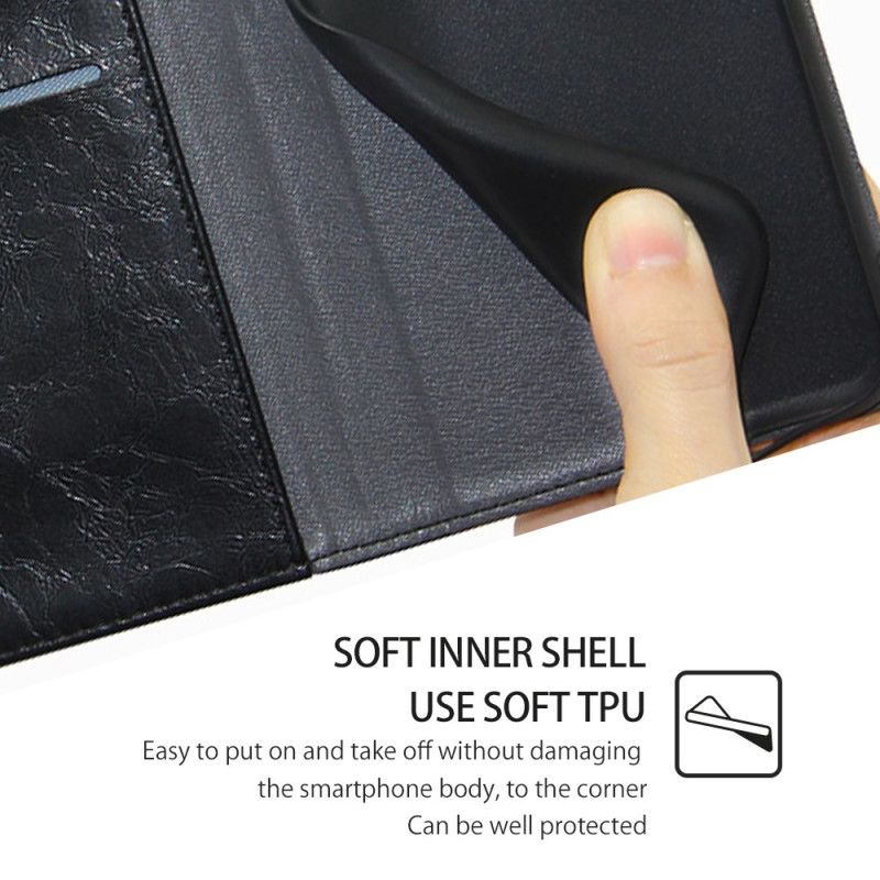 Folio Deksel Realme 12 Plus 5g Vintage Design
