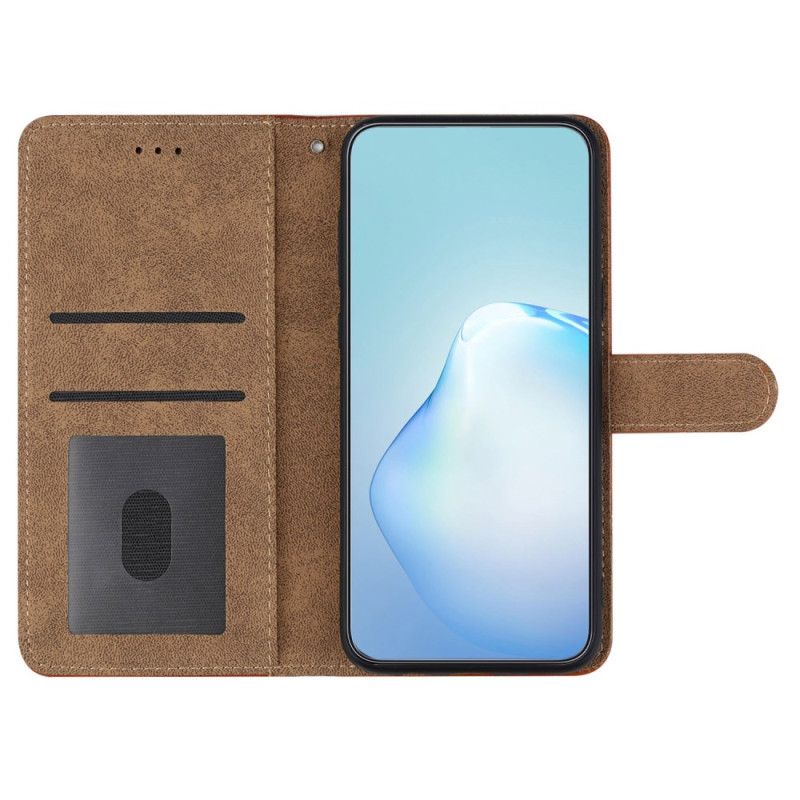 Folio Deksel Til Xiaomi 14t Linjer