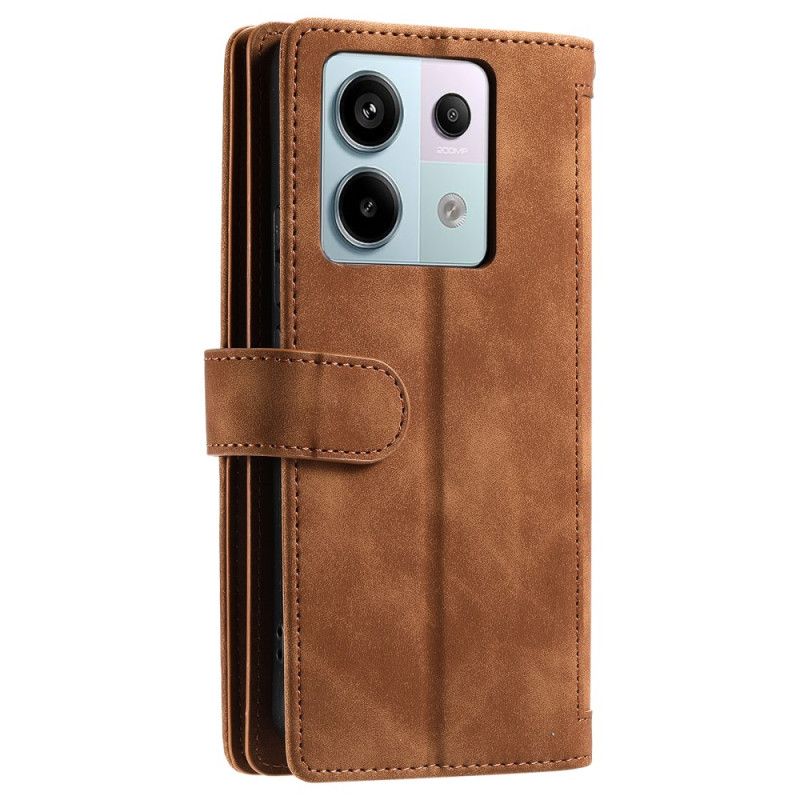 Folio Deksel Xiaomi 14t Multifunksjonell