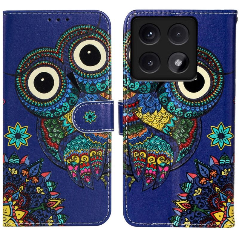 Folio Deksel Xiaomi 14t Snorugle