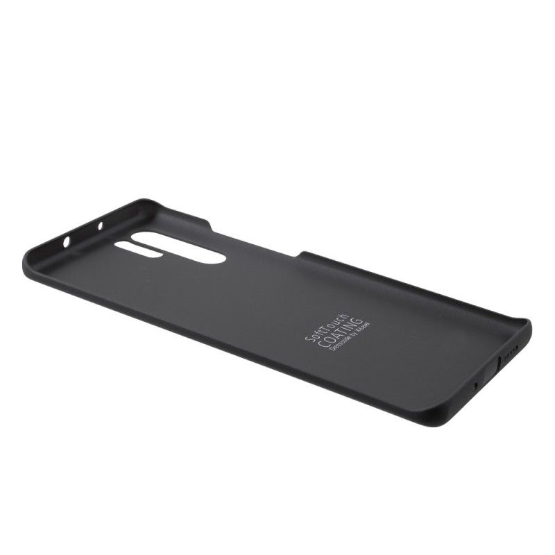 Deksel Huawei P30 Pro Svart Mobildeksel X-Nivå Metallisk Effekt