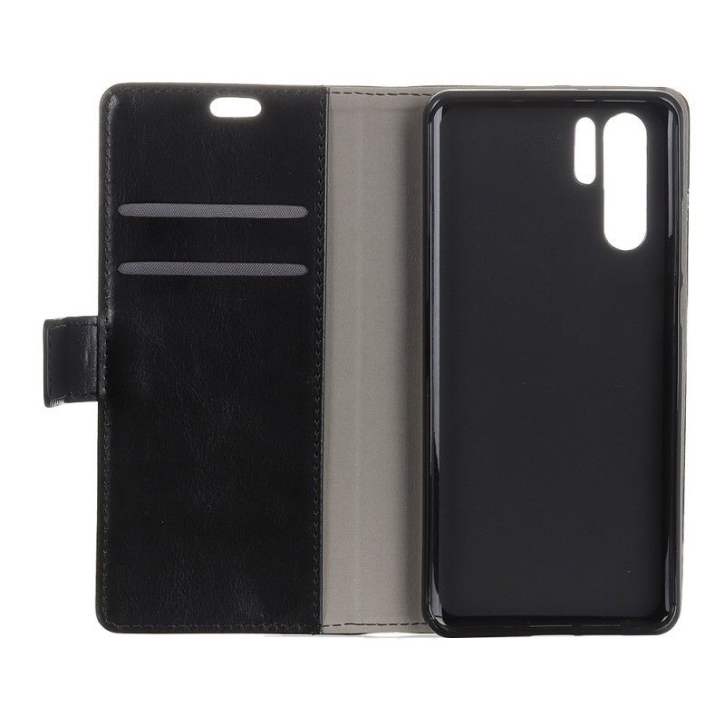 Folio Deksel for Huawei P30 Pro Varulv