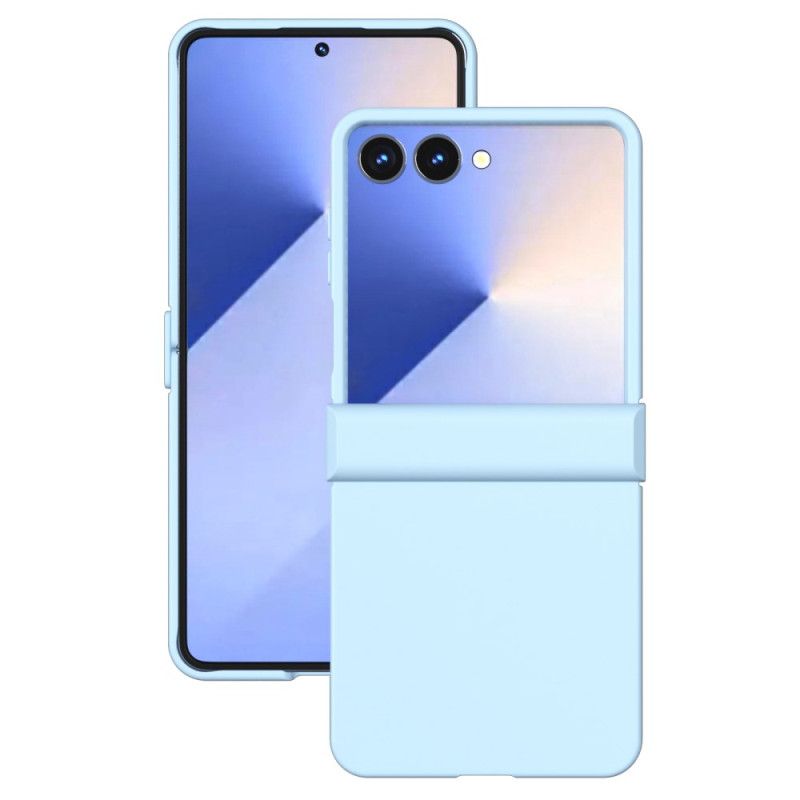 Deksel Samsung Galaxy Z Flip 7 Farget Plast