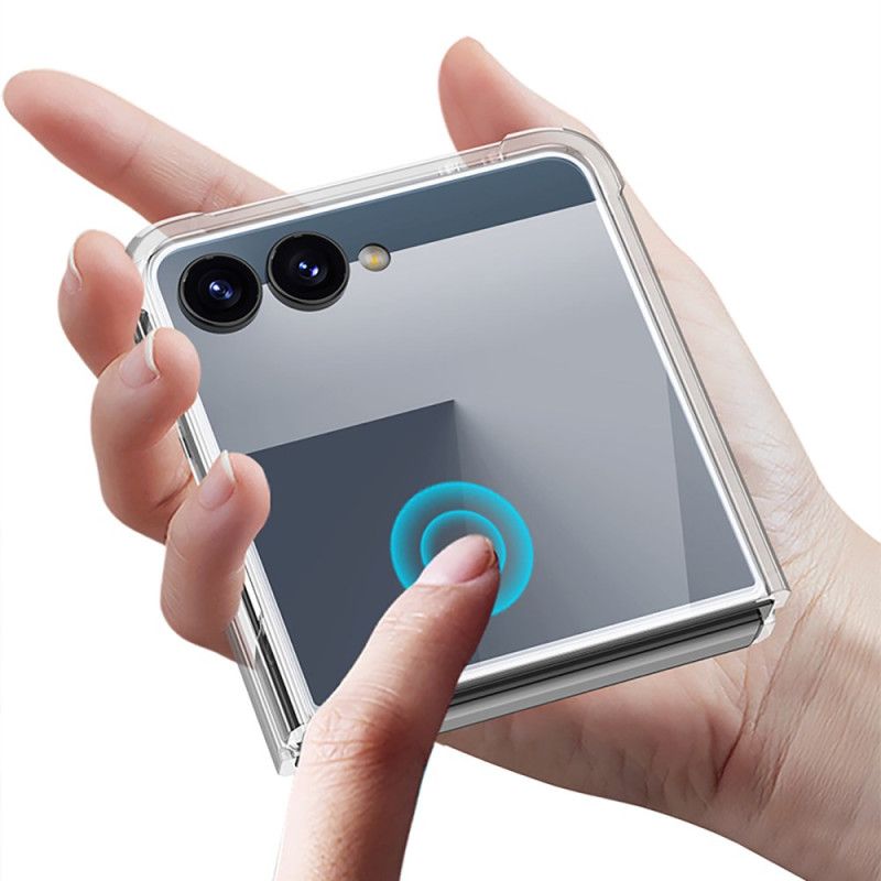 Deksel Samsung Galaxy Z Flip 7 Gkk Multifunksjonsstropp