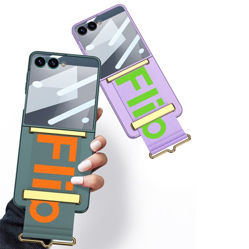 Deksel Samsung Galaxy Z Flip 7 Gkk-rem