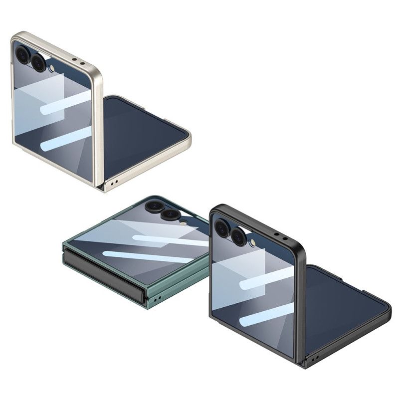 Deksel Samsung Galaxy Z Flip 7 Gkk Skjermbeskytter Og Holder