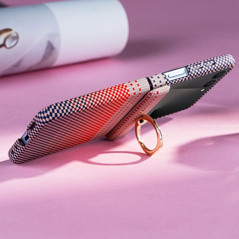 Deksel Samsung Galaxy Z Flip 7 Gradient Series Beskyttelse Deksel