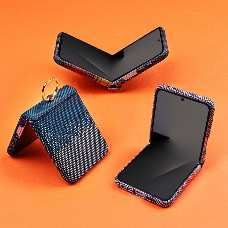 Deksel Samsung Galaxy Z Flip 7 Gradient Series Beskyttelse Deksel