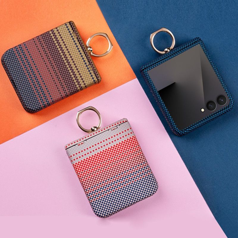 Deksel Samsung Galaxy Z Flip 7 Gradient Series Beskyttelse Deksel