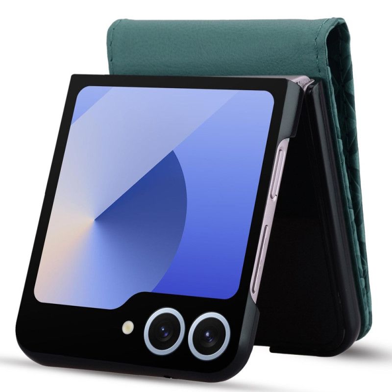 Deksel Samsung Galaxy Z Flip 7 Grafisk Kant