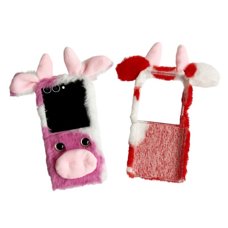 Deksel Samsung Galaxy Z Flip 7 Ku Beskyttelse Deksel