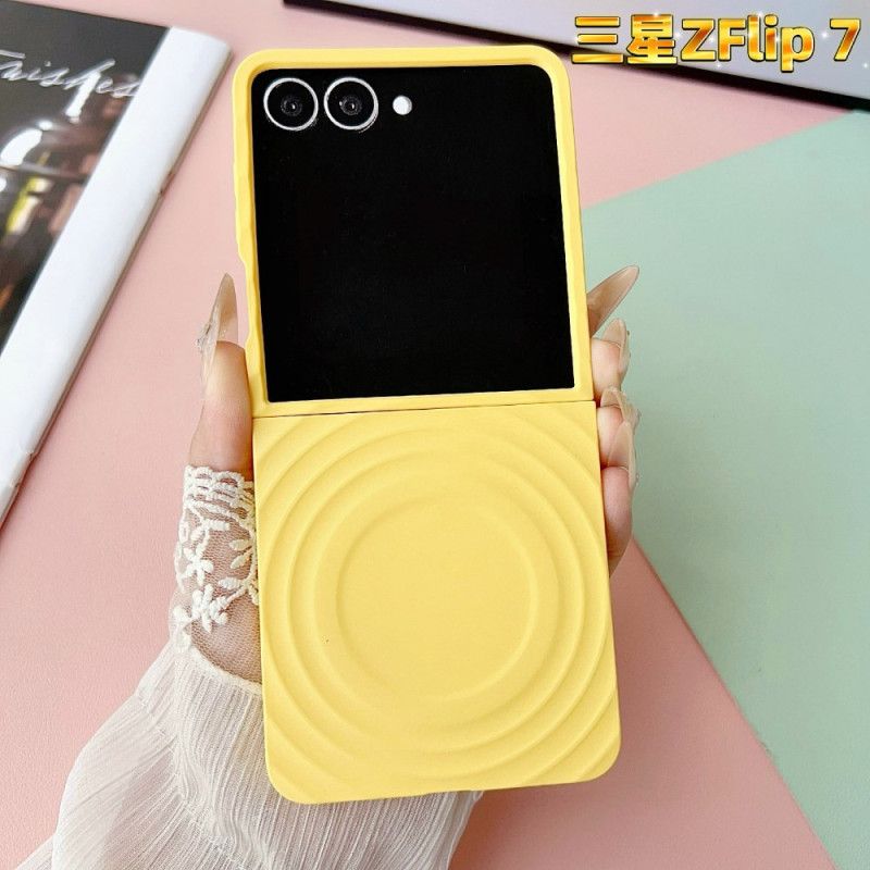 Deksel Samsung Galaxy Z Flip 7 Magnetisk