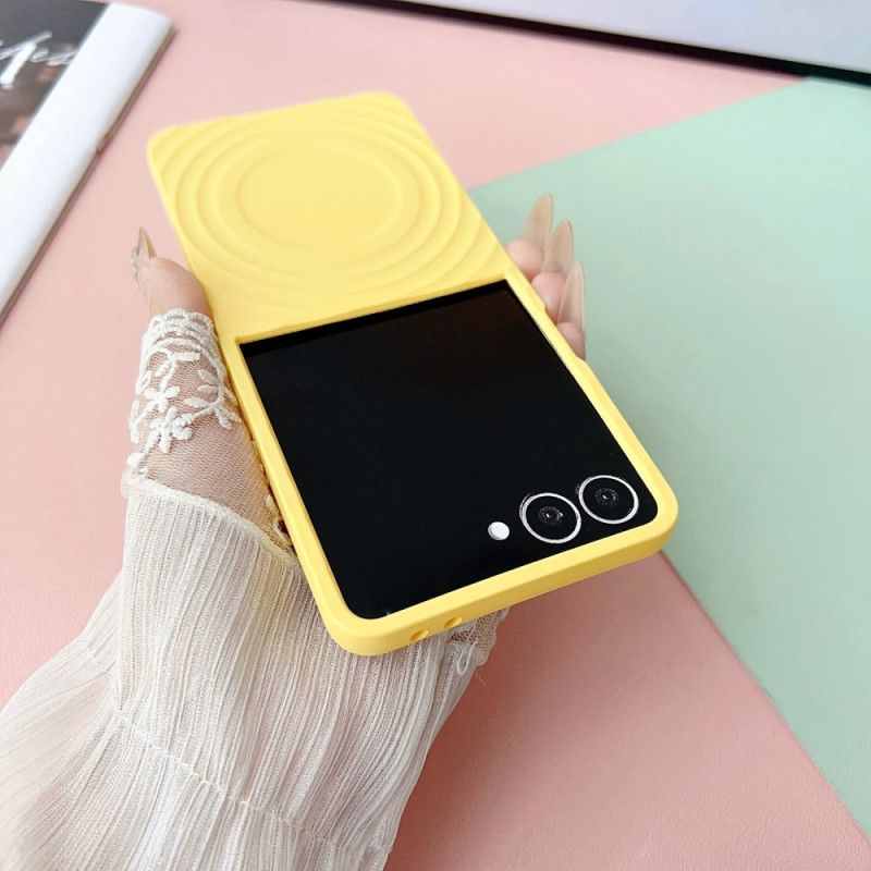 Deksel Samsung Galaxy Z Flip 7 Magnetisk