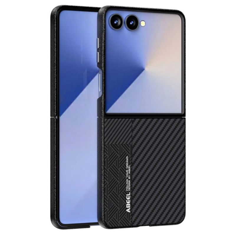 Deksel Samsung Galaxy Z Flip 7 Magsafe-kompatibel Abeel Design Beskyttelse Deksel