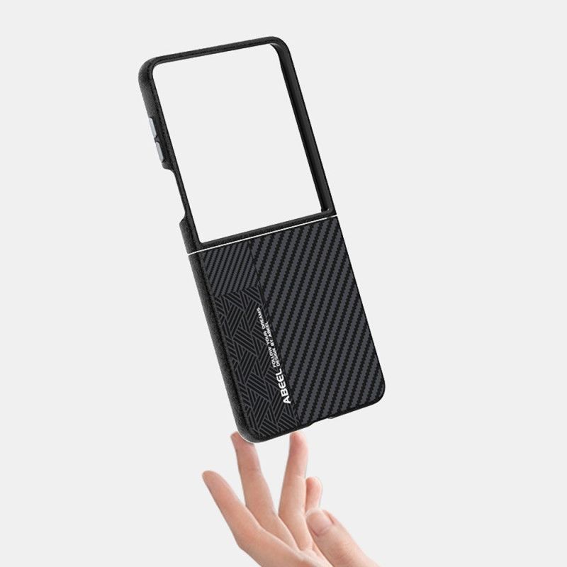 Deksel Samsung Galaxy Z Flip 7 Magsafe-kompatibel Abeel Design Beskyttelse Deksel