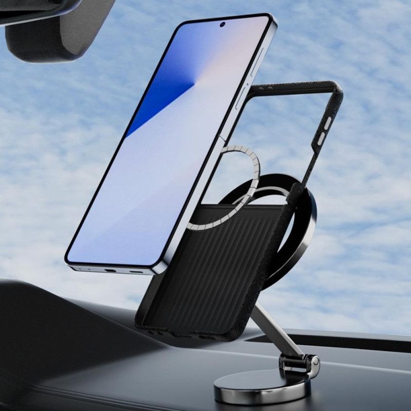 Deksel Samsung Galaxy Z Flip 7 Magsafe-kompatibel Sunrise