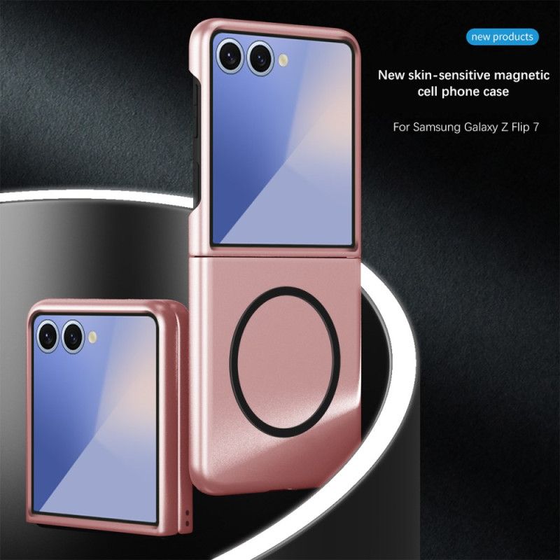 Deksel Samsung Galaxy Z Flip 7 Magsafe-kompatibel Ultratynn