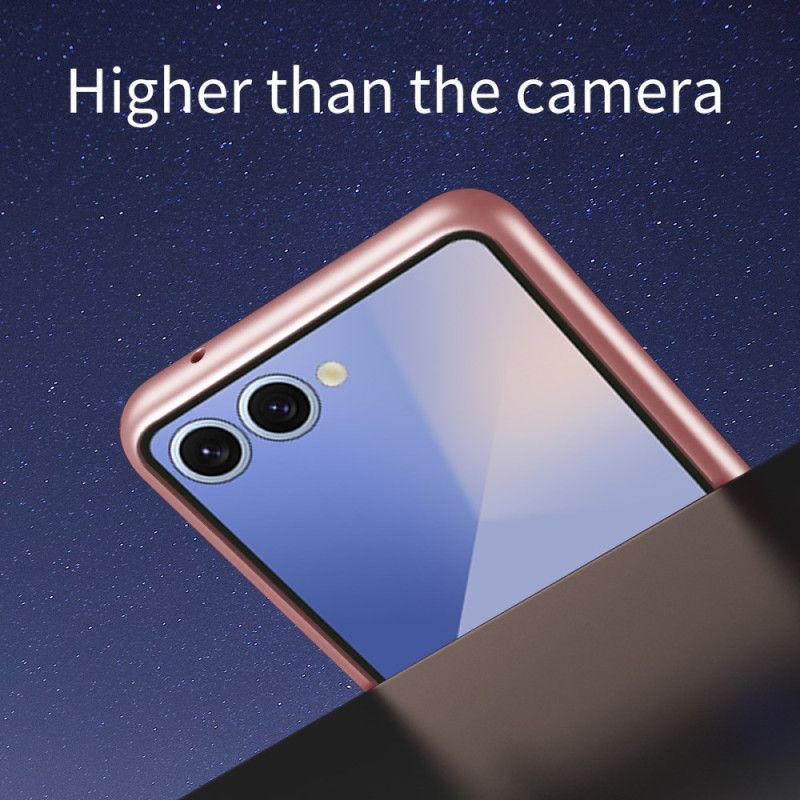 Deksel Samsung Galaxy Z Flip 7 Magsafe-kompatibel Ultratynn