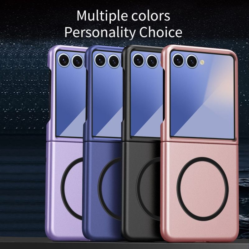 Deksel Samsung Galaxy Z Flip 7 Magsafe-kompatibel Ultratynn