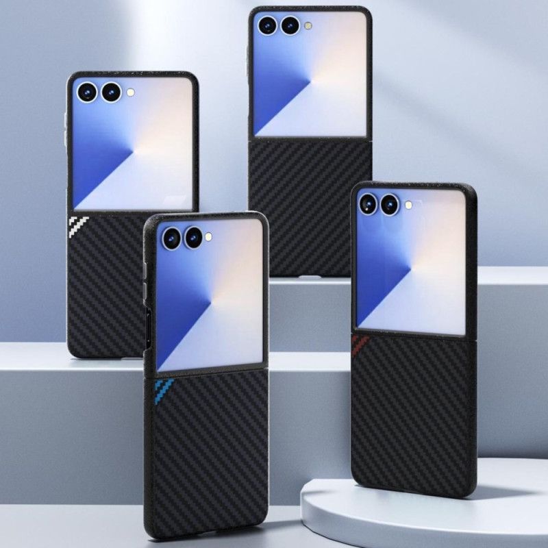 Deksel Samsung Galaxy Z Flip 7 Magsafe-kompatibel Ultratynn