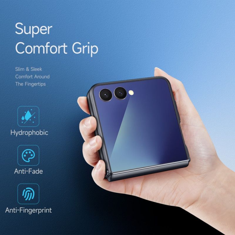 Deksel Samsung Galaxy Z Flip 7 Mobildeksel Aimo-serien Dux Ducis