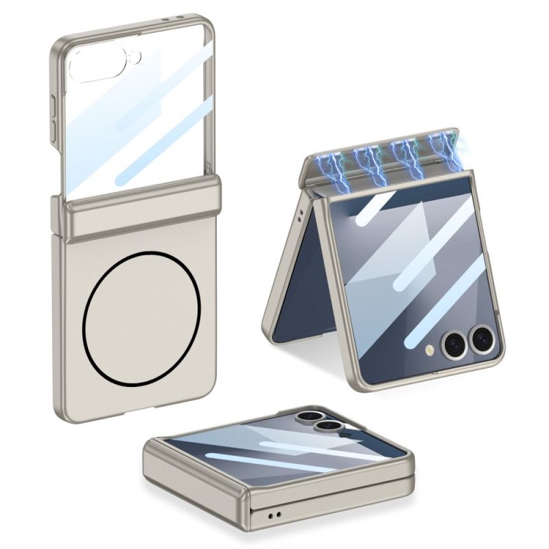 Deksel Samsung Galaxy Z Flip 7 Mobildeksel Hengselbeskyttelse