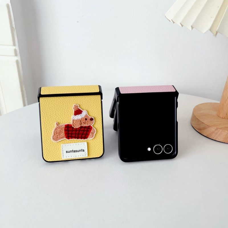 Deksel Samsung Galaxy Z Flip 7 Mobildeksel Hengselbeskytter Og Stropp