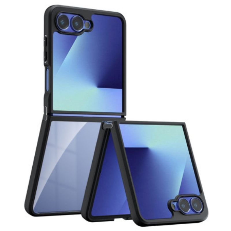 Deksel Samsung Galaxy Z Flip 7 Mobildeksel Klar Støtsikker Beskyttelse