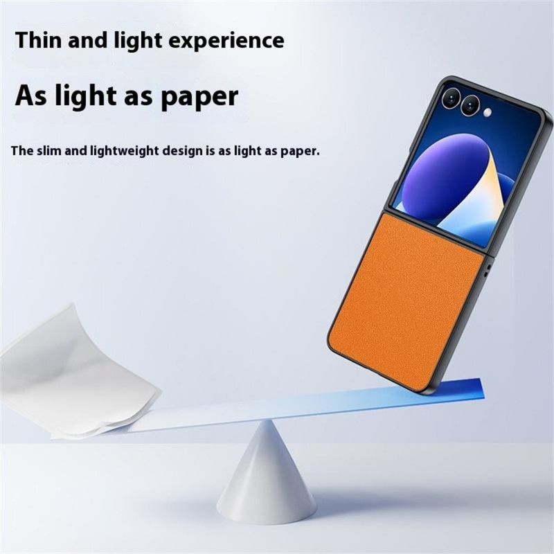 Deksel Samsung Galaxy Z Flip 7 Mobildeksel Læreffekt