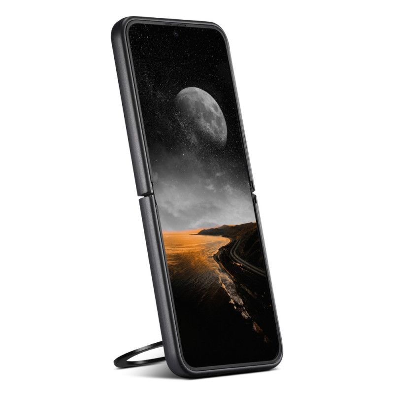 Deksel Samsung Galaxy Z Flip 7 Mobildeksel Magsafe-kompatibel Læreffekt Suteni Ringholder