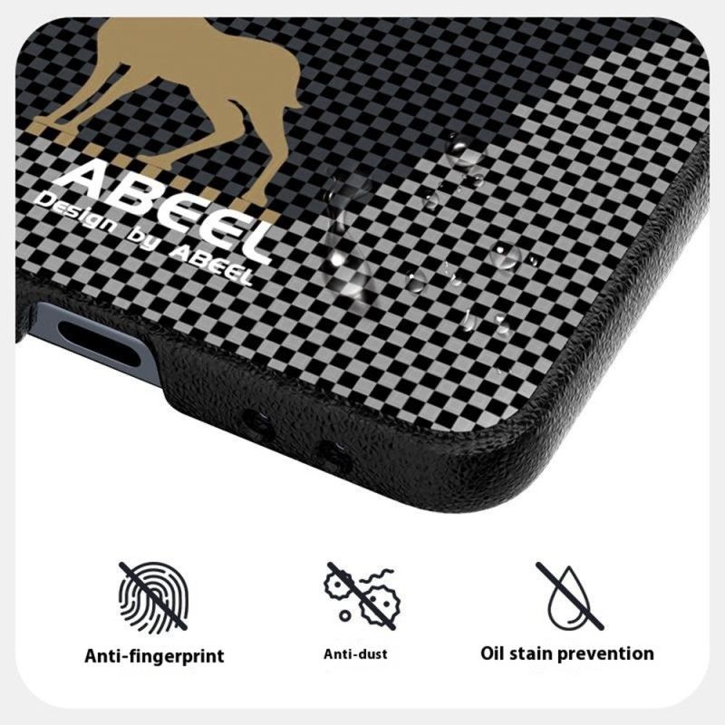 Deksel Samsung Galaxy Z Flip 7 Mobildeksel Magsafe-kompatibel Warrior Abeel