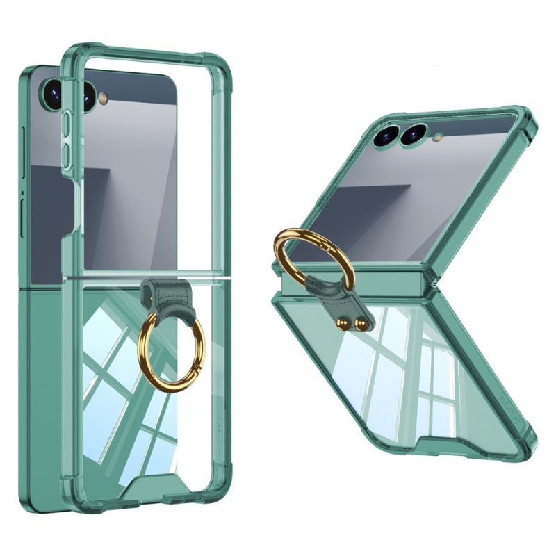 Gjennomsiktig Grønn