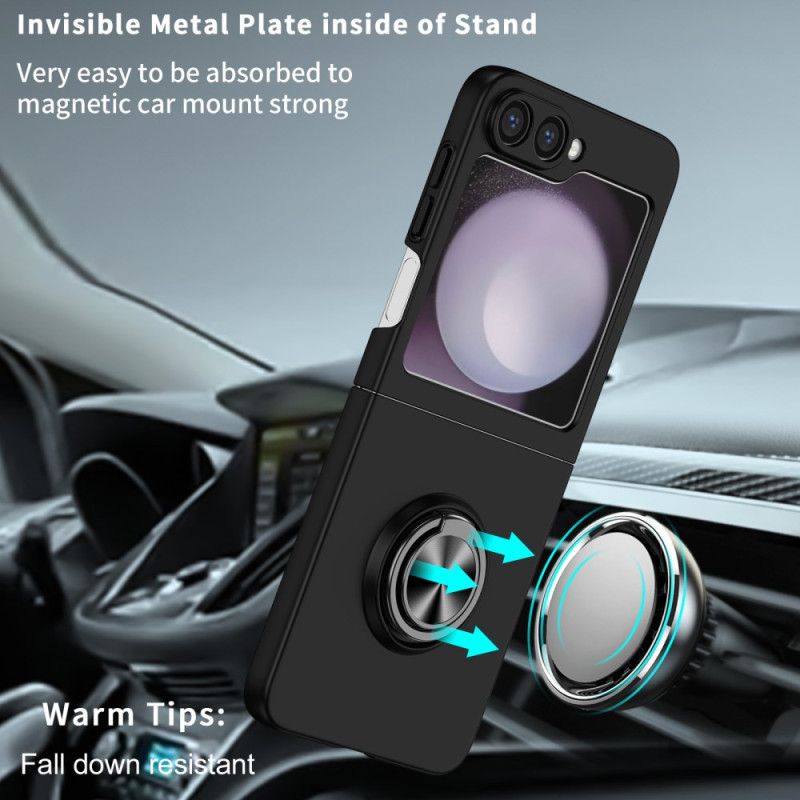 Deksel Samsung Galaxy Z Flip 7 Mobildeksel Roterende Holder