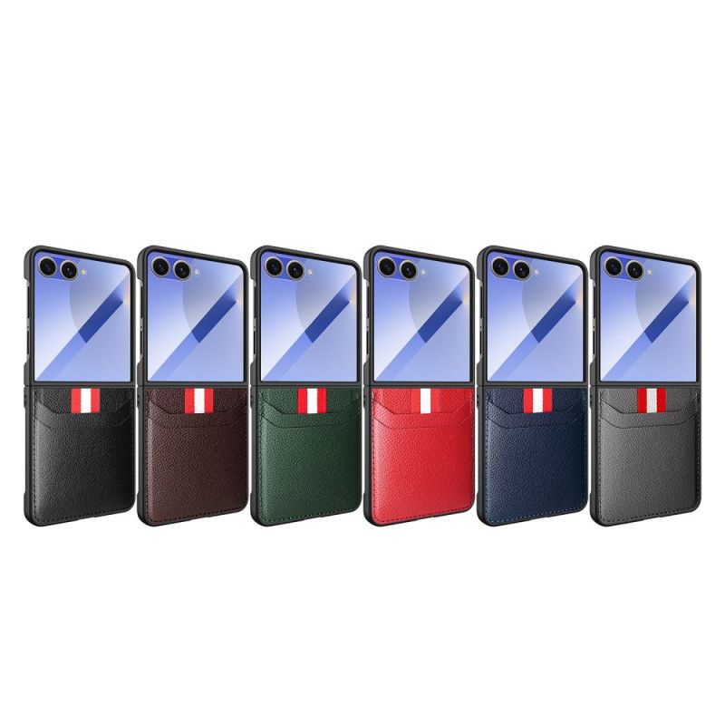 Deksel Samsung Galaxy Z Flip 7 Mobildeksel Silkeaktig Tekstur