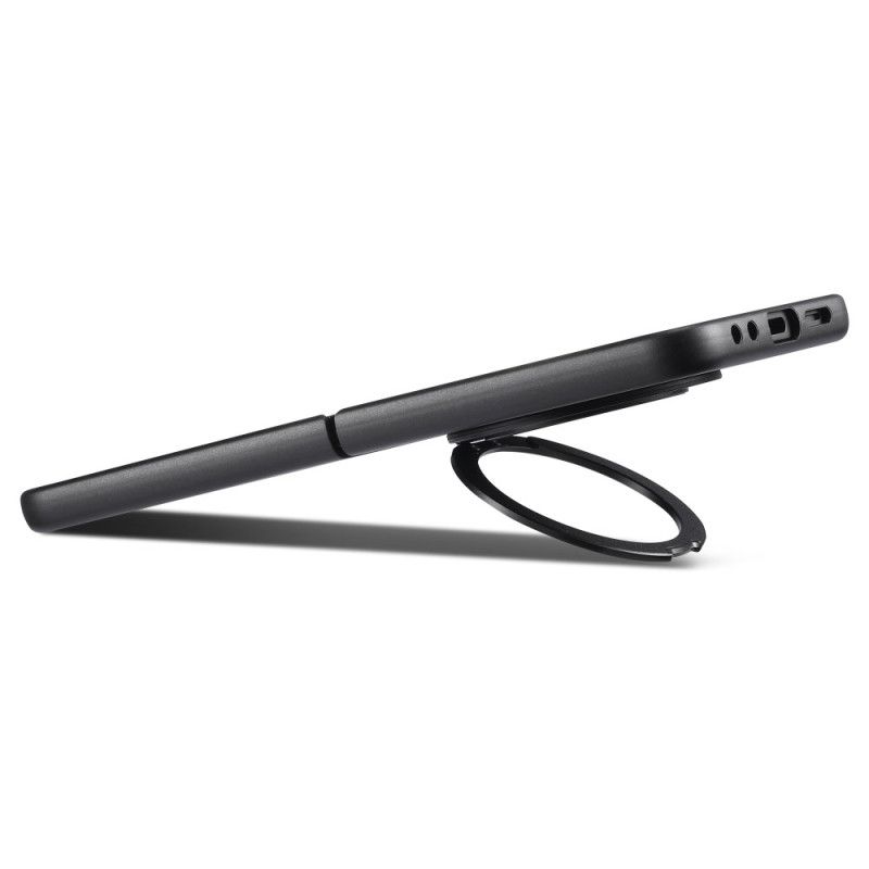 Deksel Samsung Galaxy Z Flip 7 Mobildeksel Suteni Roterende Holder