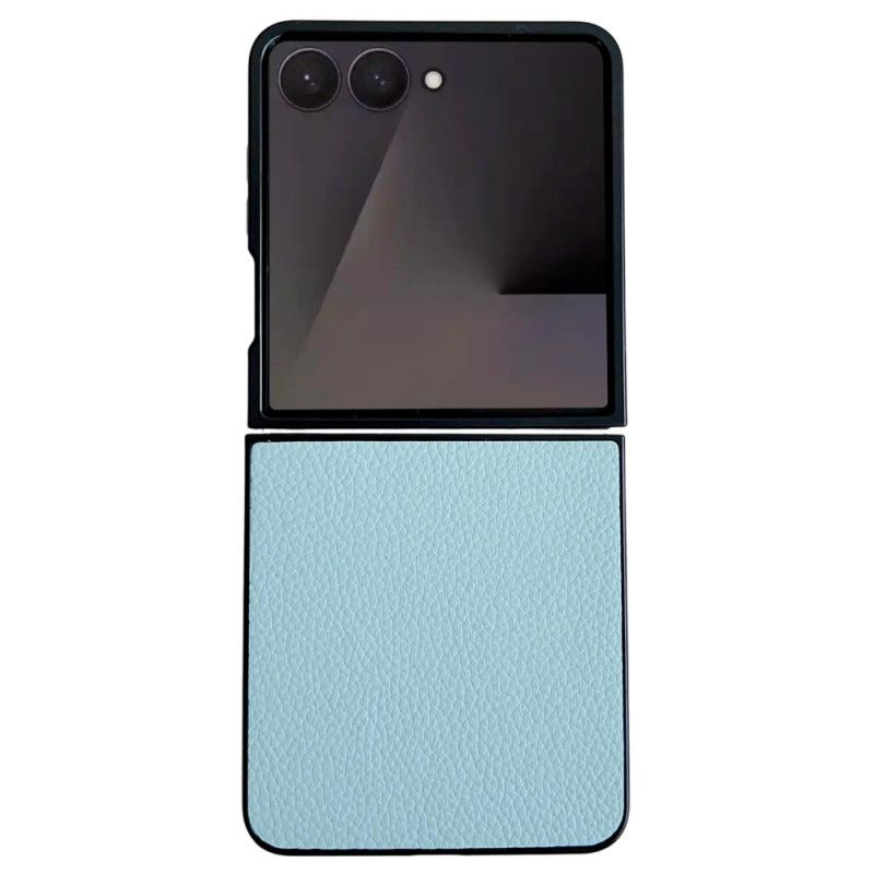 Deksel Samsung Galaxy Z Flip 7 Mobildeksel Teksturert Skinneffekt