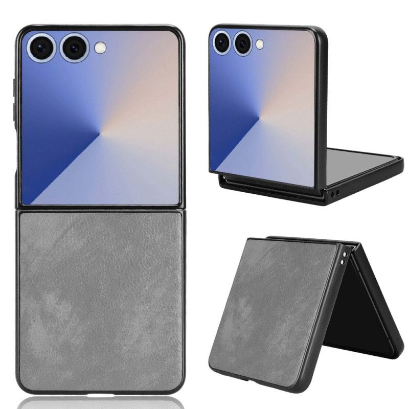 Deksel Samsung Galaxy Z Flip 7 Skinnstil Beskyttelse Deksel